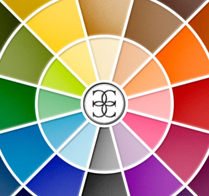 Color Wheel (english)
